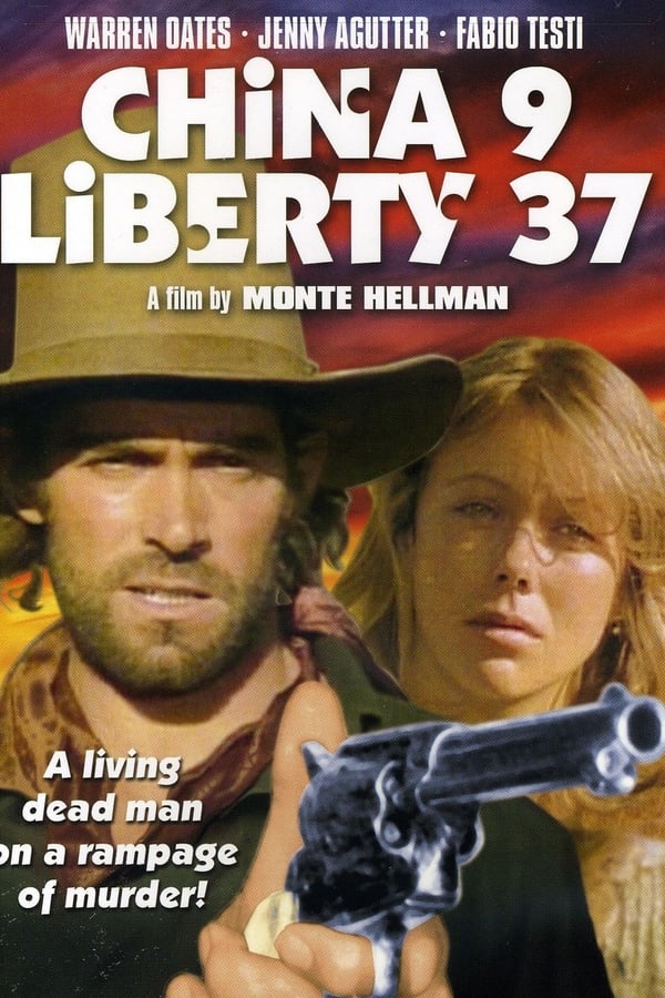 Cover of the movie China 9, Liberty 37
