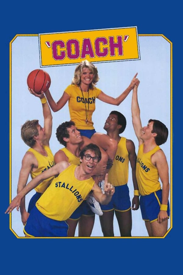 Cover of the movie Coach