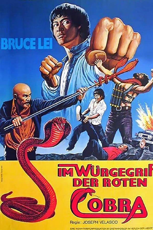 Cover of the movie Cobra