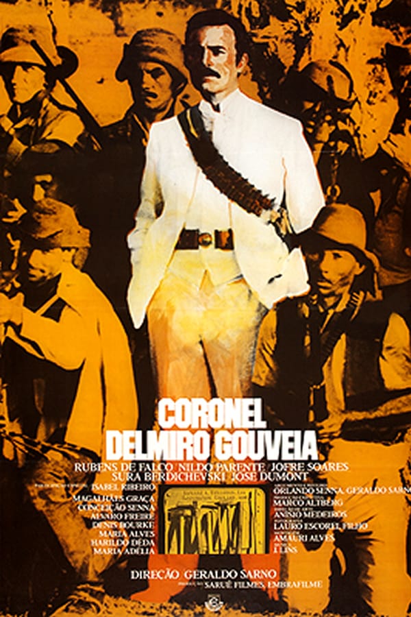 Cover of the movie Colonel Delmiro Gouveia