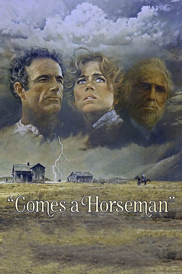 Cover of the movie Comes a Horseman