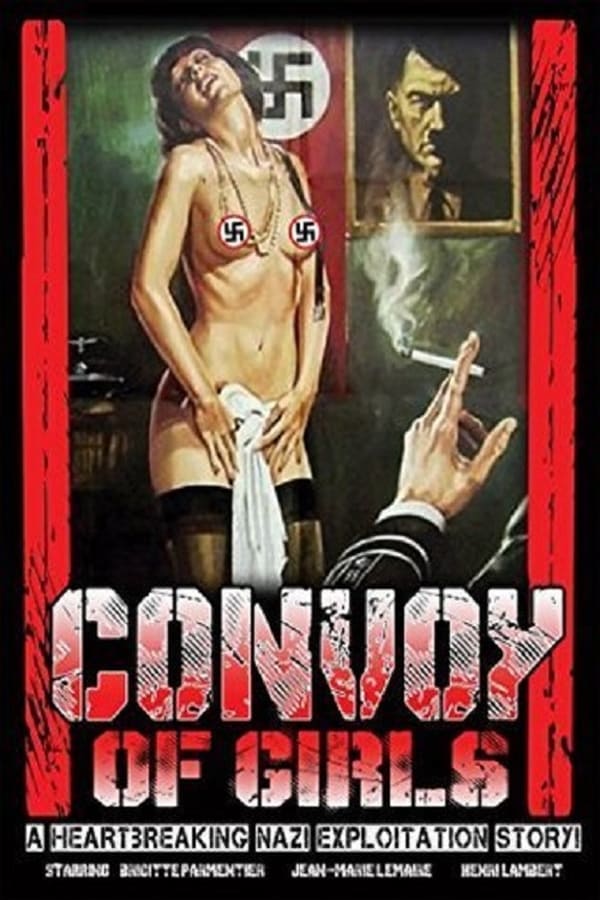 Cover of the movie Convoy of Girls