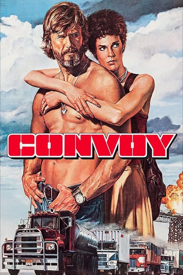 Cover of the movie Convoy