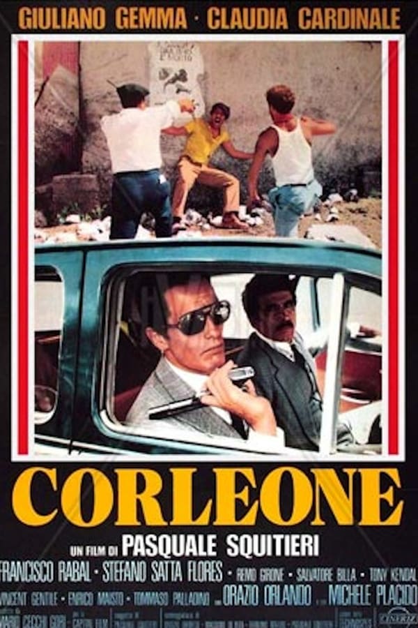Cover of the movie Corleone