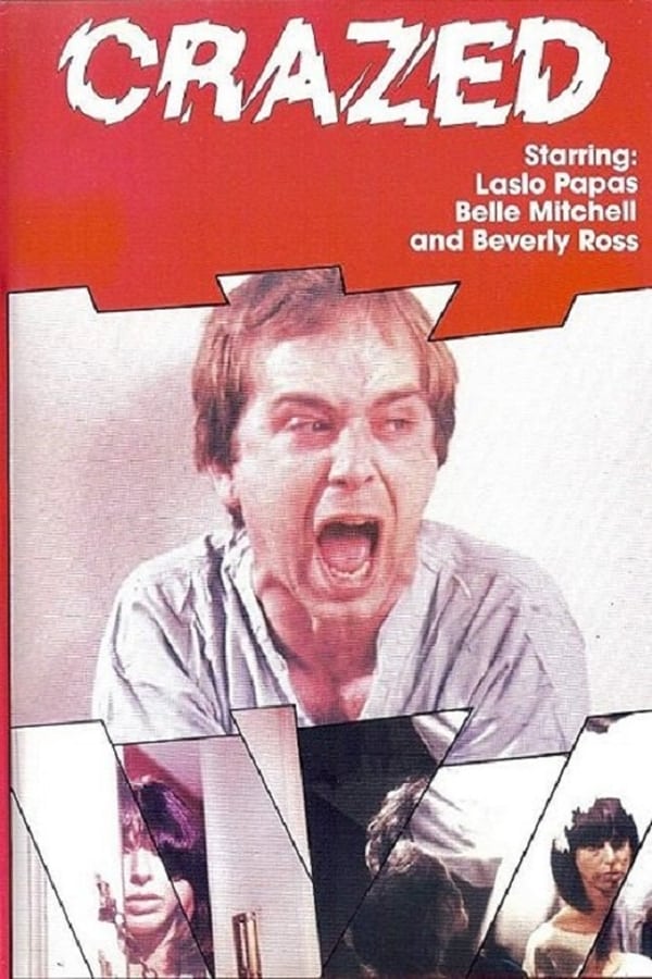 Cover of the movie Crazed