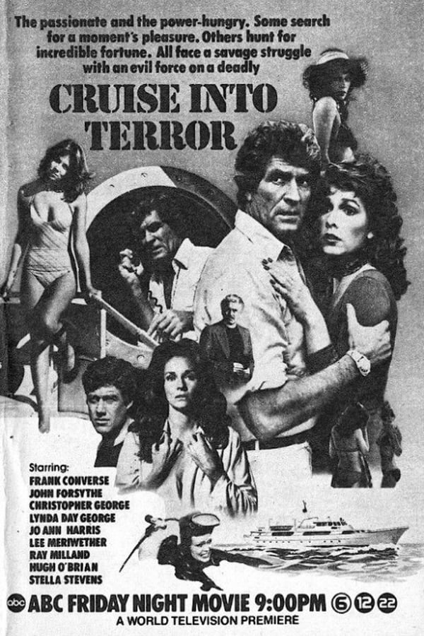 Cover of the movie Cruise Into Terror