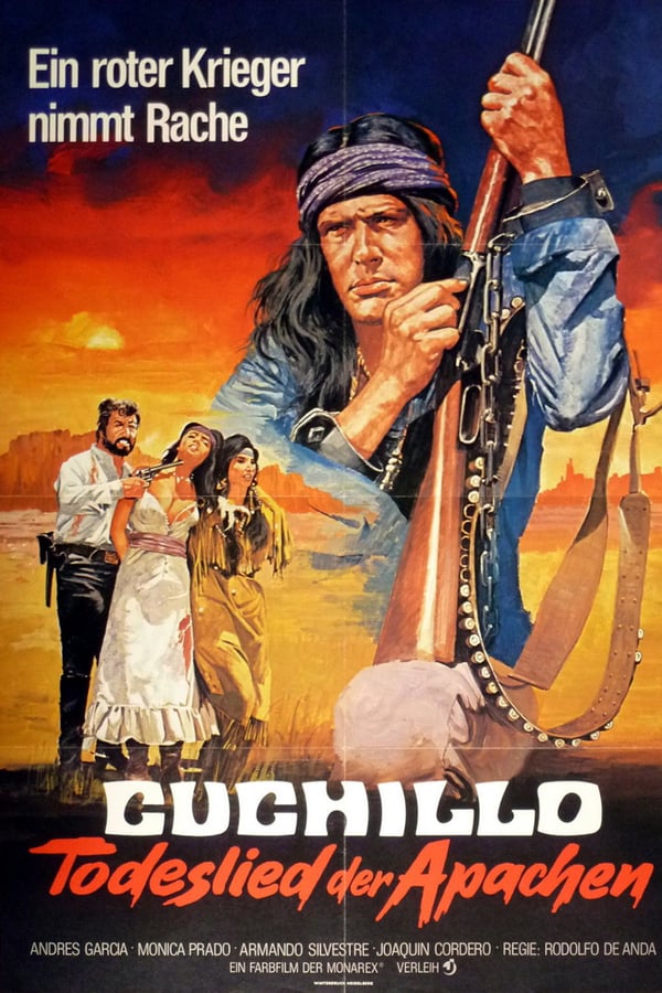 Cover of the movie Cuchillo