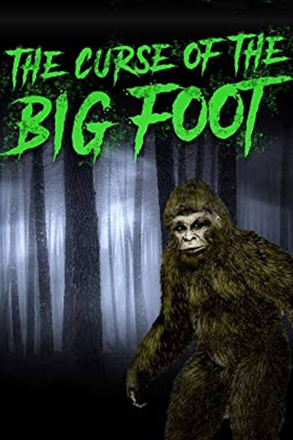 Cover of the movie Curse of Bigfoot