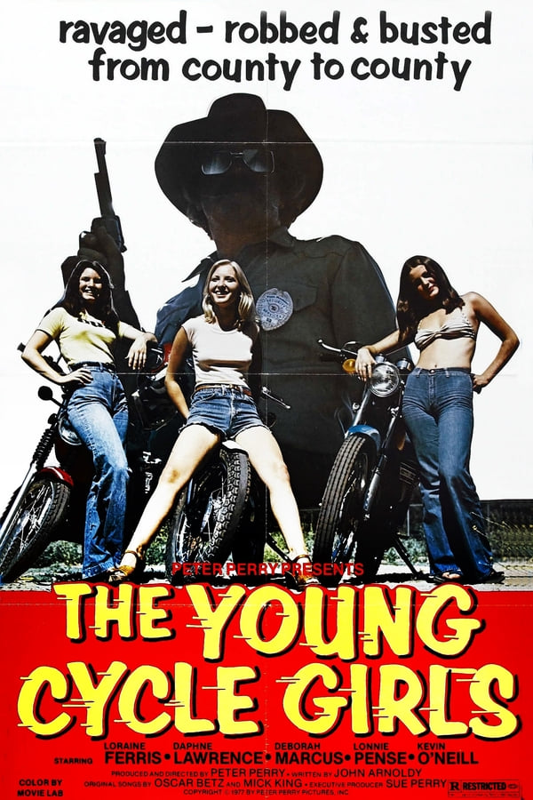 Cover of the movie Cycle Vixens