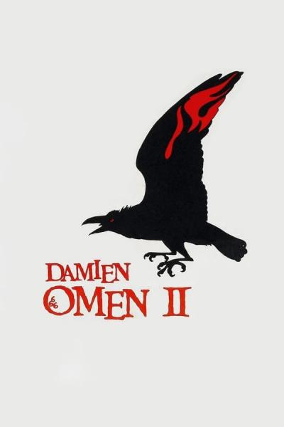 Cover of Damien: Omen II