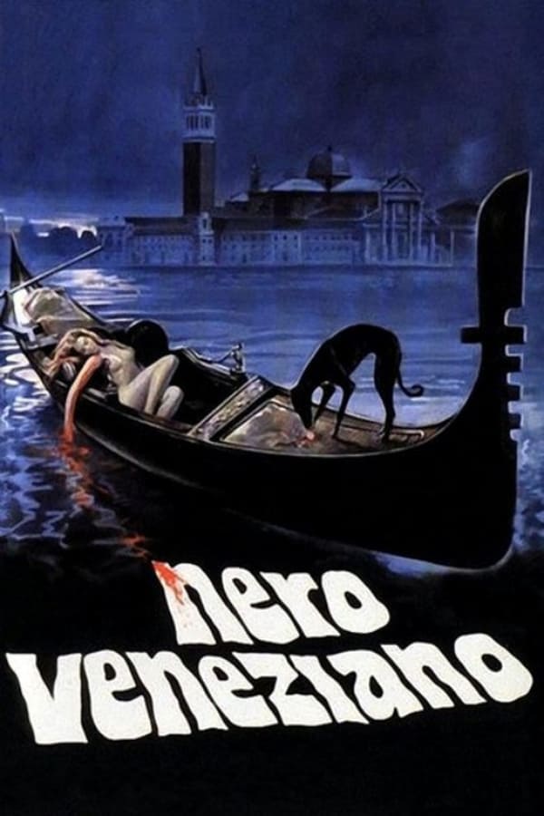 Cover of the movie Damned in Venice