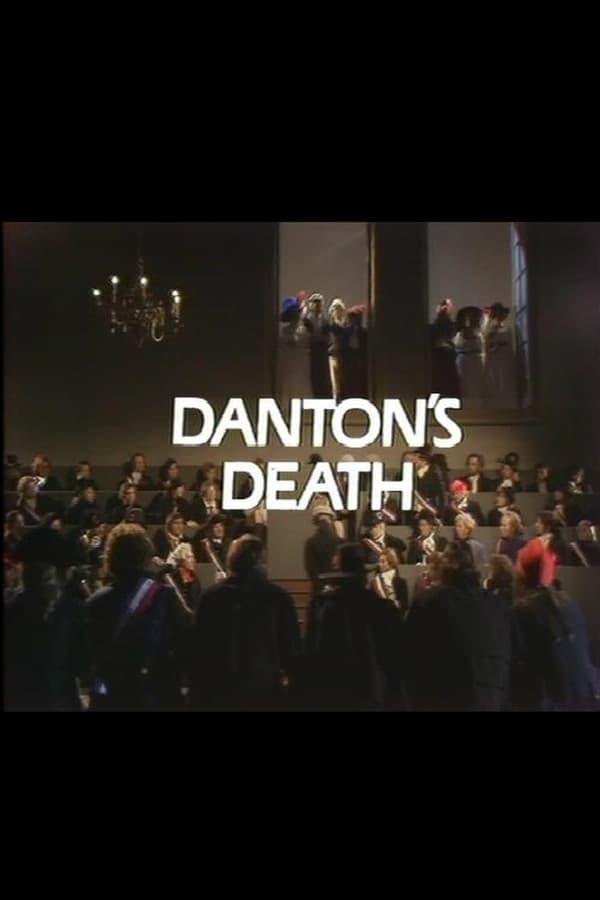 Cover of the movie Danton's Death