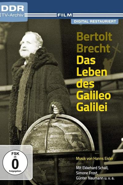 Cover of the movie Das Leben des Galileo Galilei