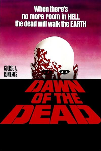 Cover of Dawn of the Dead