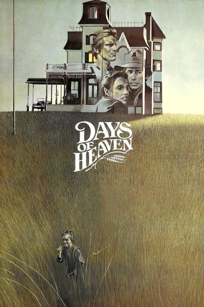 Cover of Days of Heaven