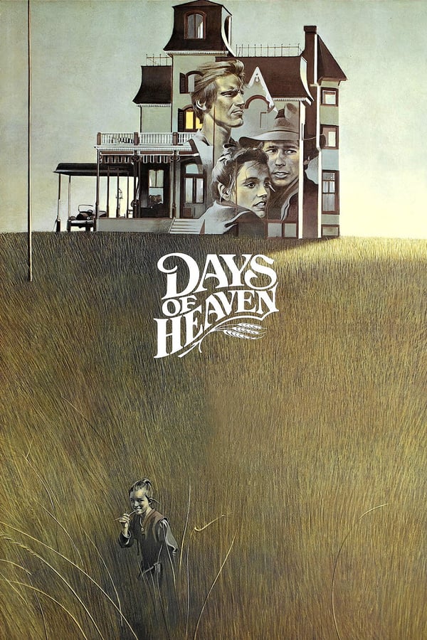 Cover of the movie Days of Heaven