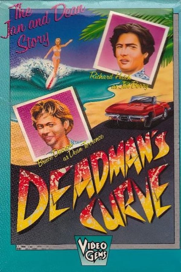 Cover of the movie Deadman's Curve