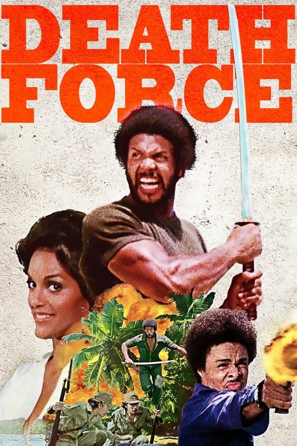 Cover of the movie Death Force