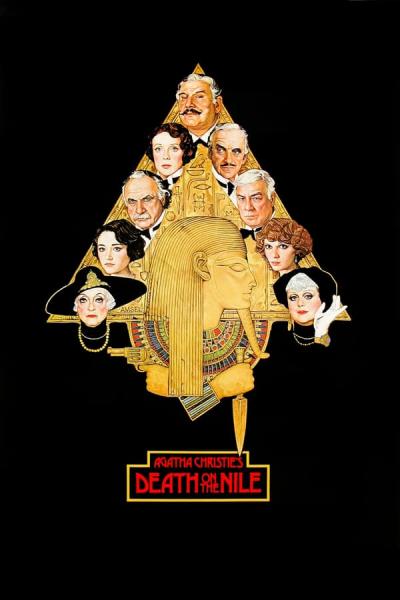 Cover of the movie Death on the Nile