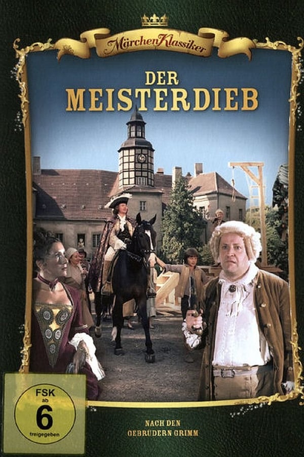 Cover of the movie Der Meisterdieb