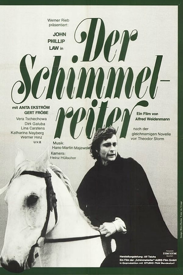 Cover of the movie Der Schimmelreiter