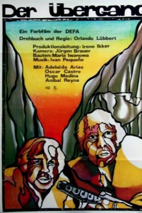 Cover of the movie Der Übergang