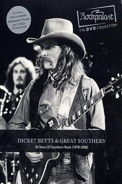 Cover of the movie Dickey Betts & Great Southern: Rockpalast