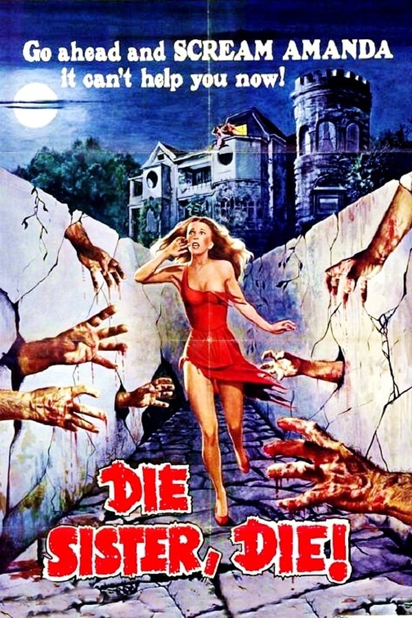 Cover of the movie Die Sister, Die!