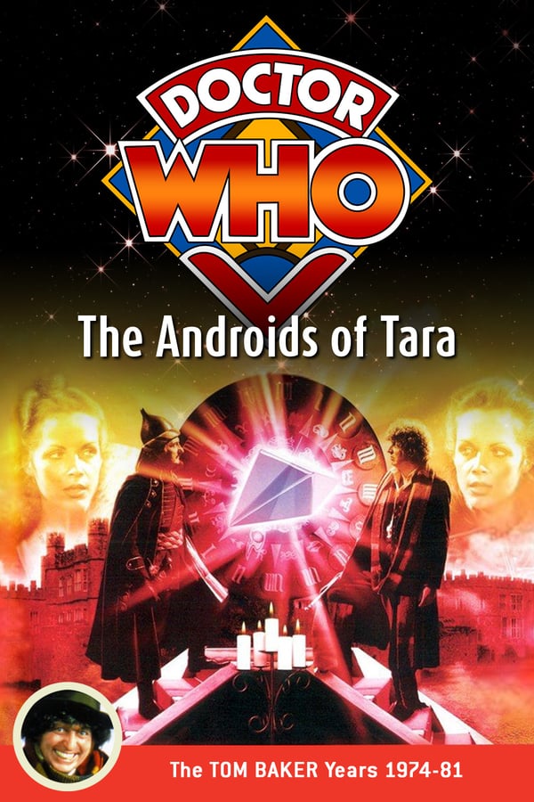 Cover of the movie Doctor Who: The Androids of Tara