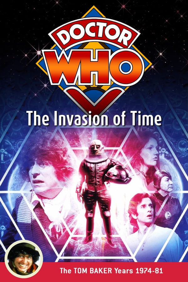 Cover of the movie Doctor Who: The Invasion of Time