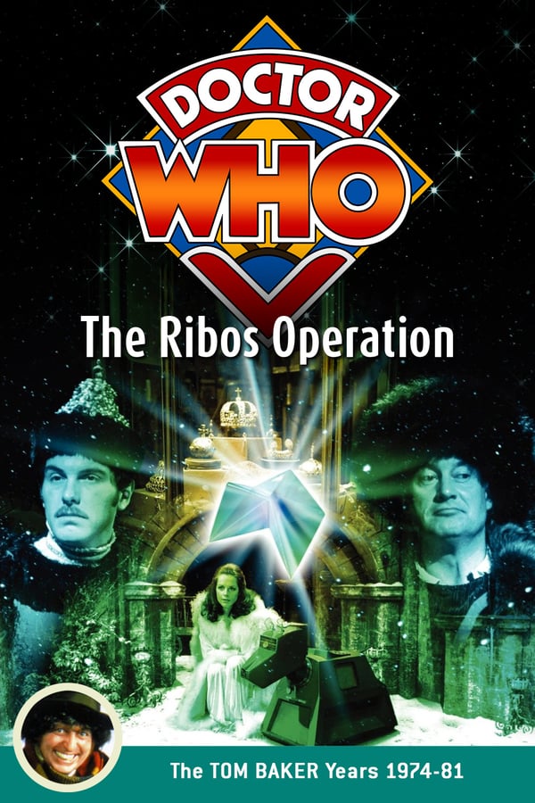 Cover of the movie Doctor Who: The Ribos Operation