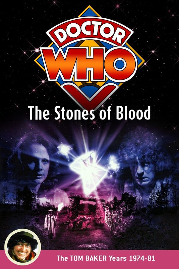 Cover of the movie Doctor Who: The Stones of Blood