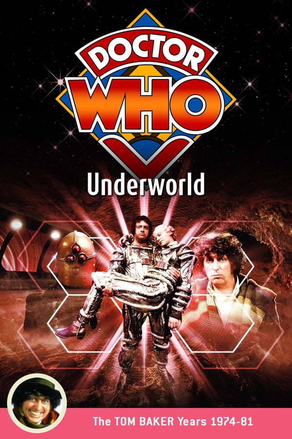 Cover of the movie Doctor Who: Underworld