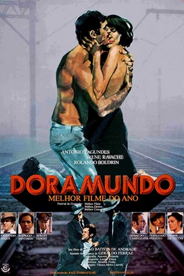 Cover of the movie Doramundo