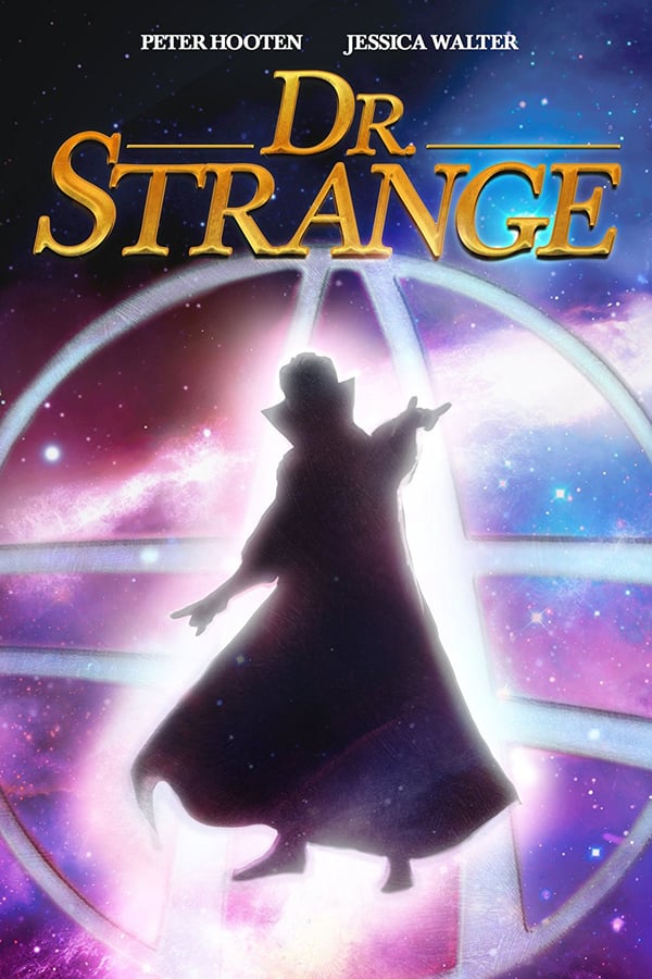 Cover of the movie Dr. Strange