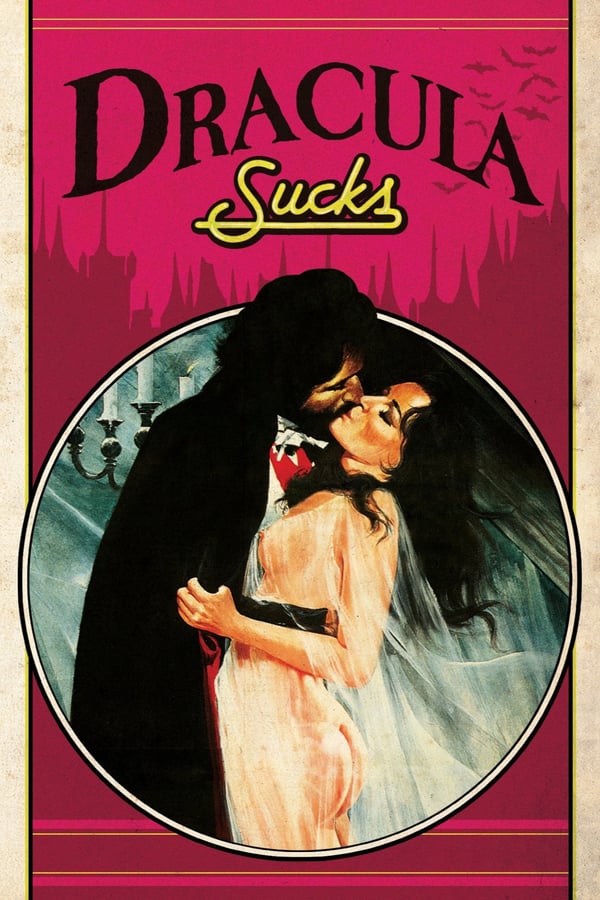 Cover of the movie Dracula Sucks