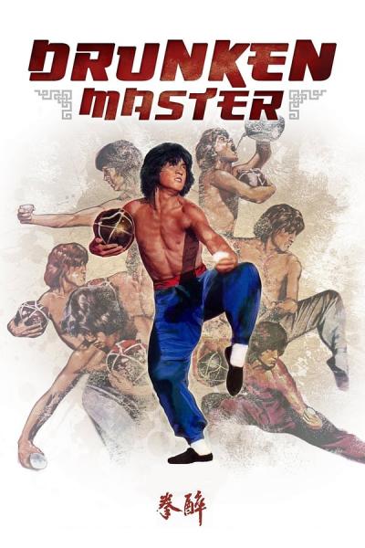 Cover of Drunken Master