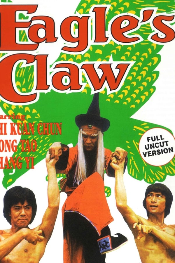 Cover of the movie Eagle's Claw