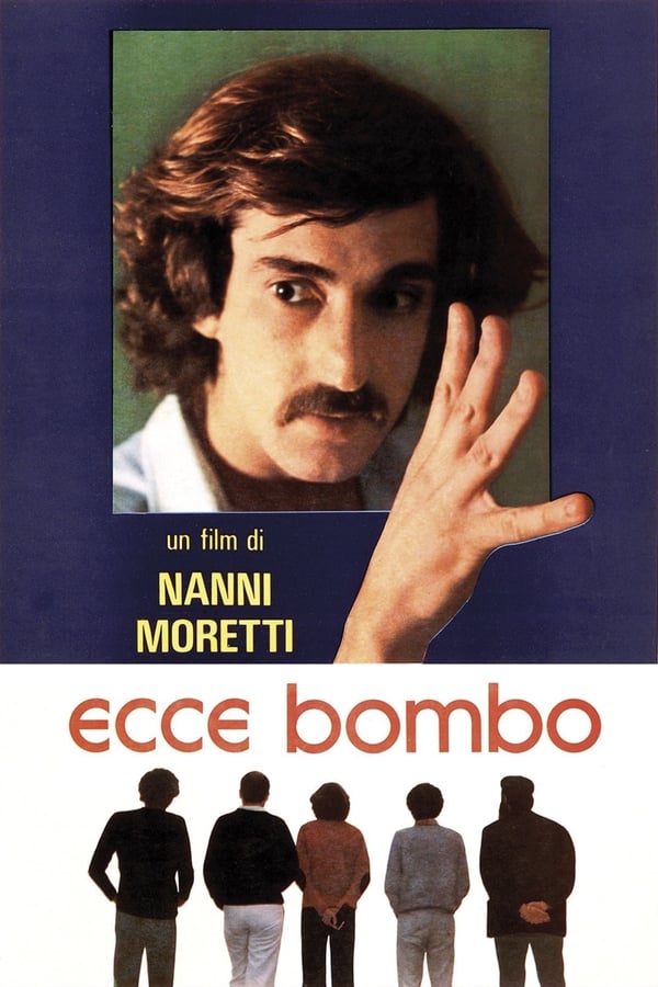 Cover of the movie Ecce bombo