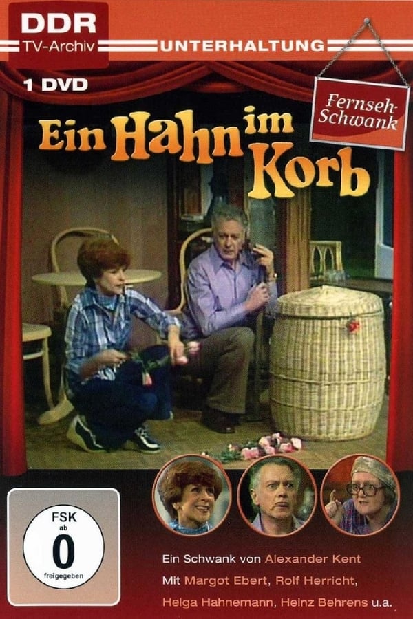 Cover of the movie Ein Hahn im Korb