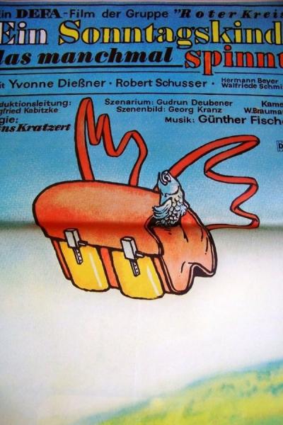 Cover of the movie Ein Sonntagskind, das manchmal spinnt