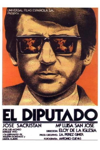 Cover of the movie El diputado