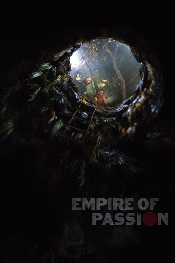 Cover of the movie Empire of Passion