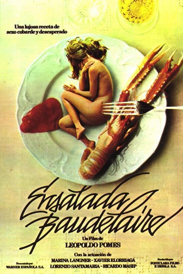 Cover of the movie Ensalada Baudelaire
