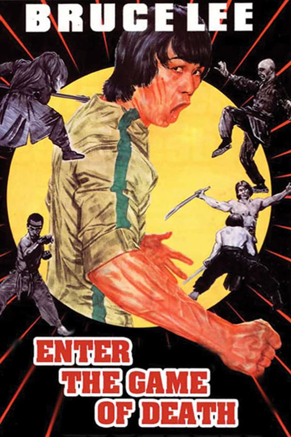 Cover of the movie Enter the Game of Death