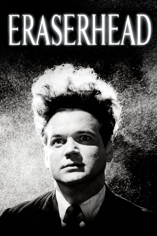 Cover of the movie Eraserhead