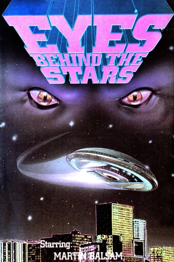 Cover of the movie Eyes Behind the Stars