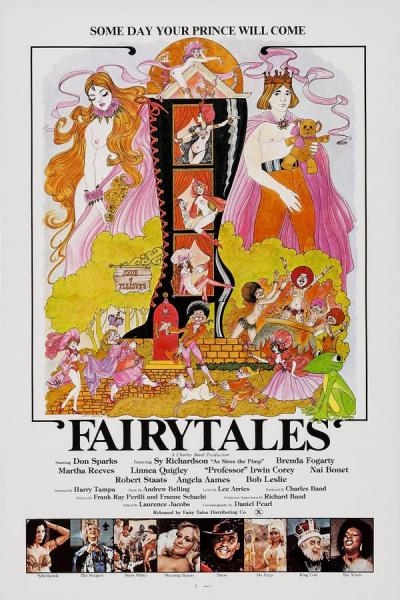 Cover of the movie Fairy Tales