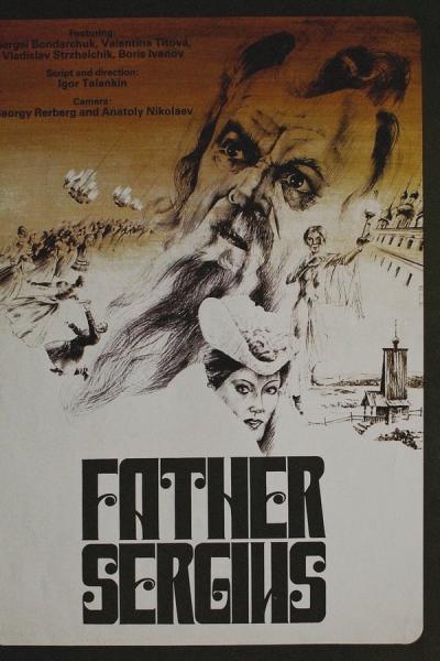 Cover of the movie Father Sergius