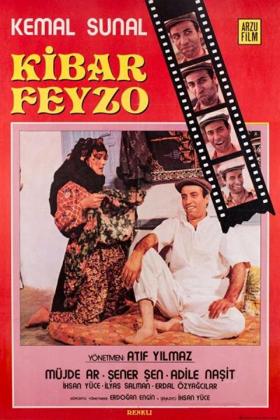 Cover of the movie Feyzo, the Polite One